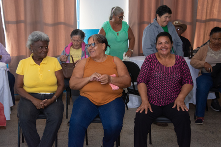 Cultura na Melhor Idade: Câmara de Anaurilândia inaugura projeto ‘Cine Câmara’ no Projeto Conviver.